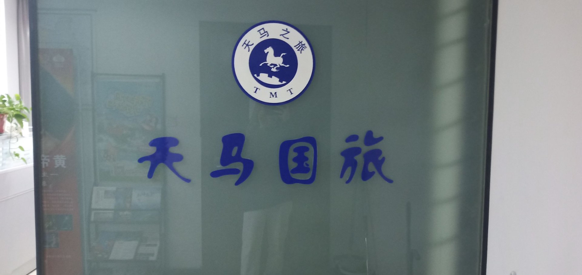 天马国际旅行社
